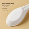 SPSR Biodegradable Disposable Pulp Cutlery