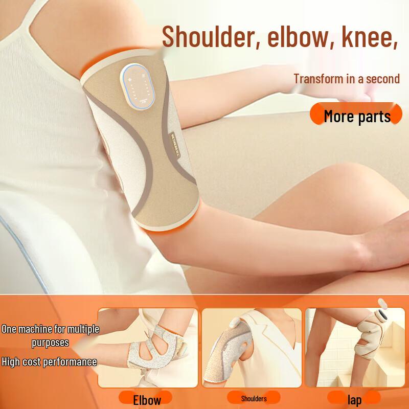 Hezheng Heated Knee Massager