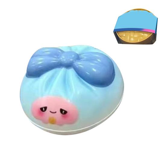 Squeeze Toy Soft TPR Stress Relief Slow Recovery Fidget Toy Durable Anxiety Relief Handheld