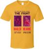Hagler Hearns T-Shirt