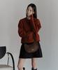 Conceptide Bellona Handbag _Cocoa
