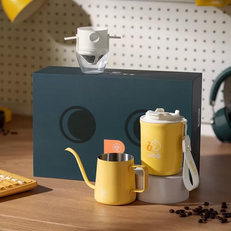 Boburg Pour-Over Coffee Set