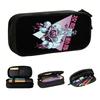 Kawaii Ghost In The Shell Major Motoko Kusanagi Pencil Case for Girls Boys Anime Large Storage Pen Bag Box Stationery