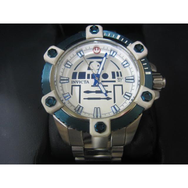 Used INVICTA Star Wars R2-D2 Automatic
