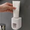 1pc/2pcs Wall Mounted Toothpaste Squeezer