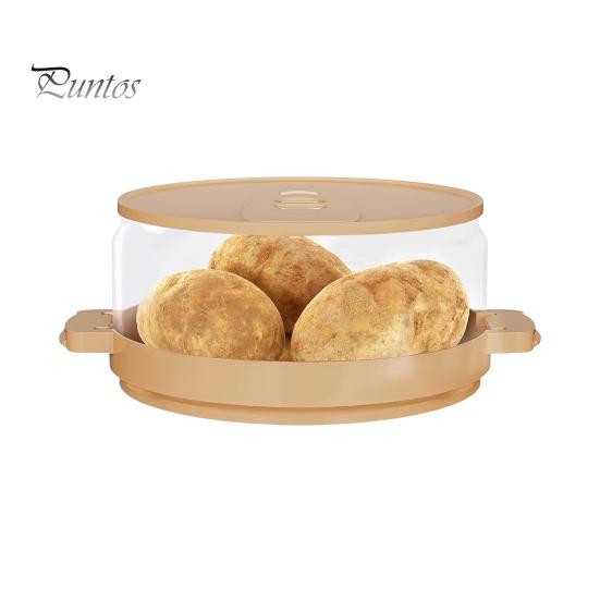 

Печеный картофель в микроволновке, пароварка, дважды запеченный картофель, микроволновая печь, мешок для запекания картофеля для нежного, пушистого картофеля A