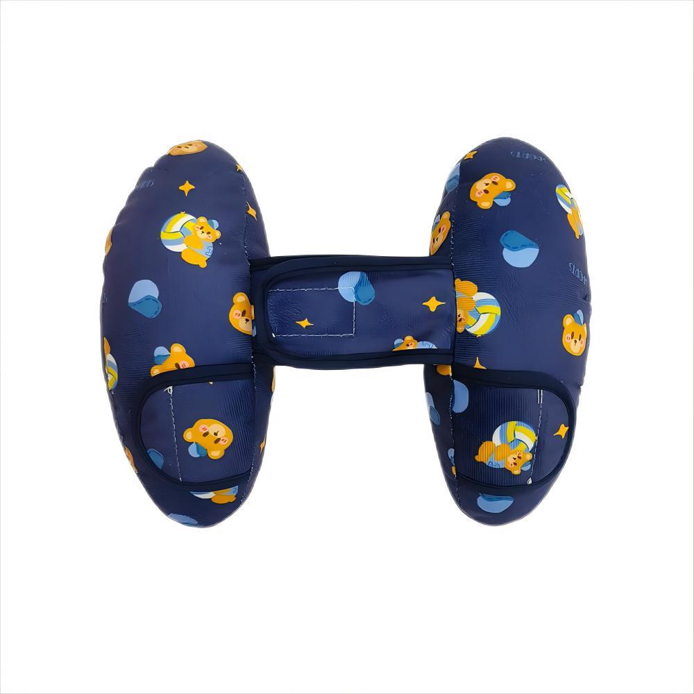 

Car children s pillow neck pillow long-distance self-driving must sit sleeping artifact