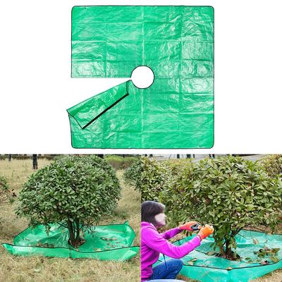 Garden Tarps Landscape Lawn Leaf Collector Outdoor
