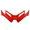 Motorcycle Front Fairing Winglet Aerodynamic Wing Cover Trim Spoiler Winglet Body Work For Suzuki GSX250R GSX250 GSX-250R Refit