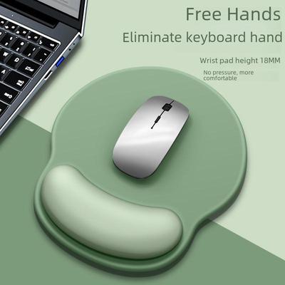 Accessori per computer – Tappetini per mouse con poggiapolso