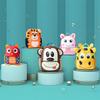 3D New Children School Bags Kids Backpacks Kindergarten Cartoon Animal Toddle Kids Backpack Fashion Travel Outdoor Bags