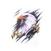 Styling Accessories Motorcycle Decal Eagle Car Sticker Car Body Decoration 3D Simulation Sticker
