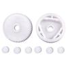 Headlight Motor Gear Gears Bushing Car Accessories Direct Replacement Front/Left/Right Plastic For Corvette 88-96