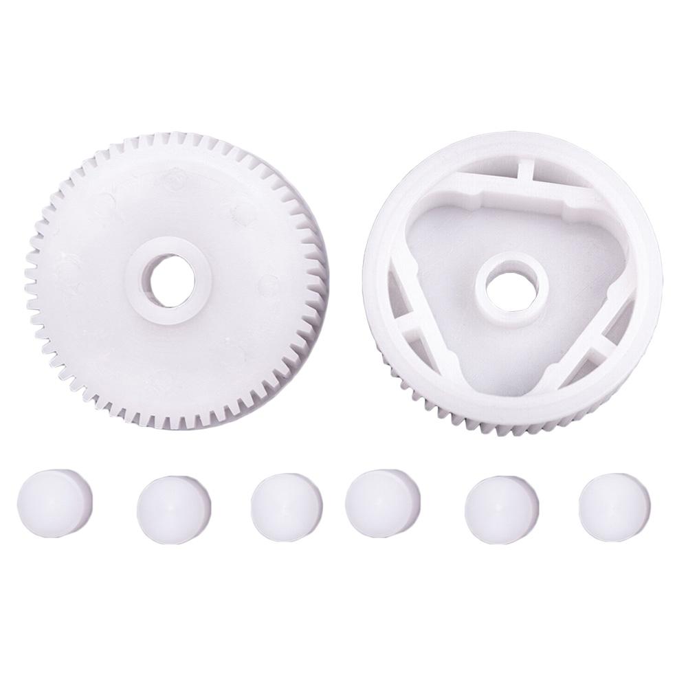 Headlight Motor Gear Gears Bushing Car Accessories Direct Replacement Front/Left/Right Plastic For Corvette 88-96