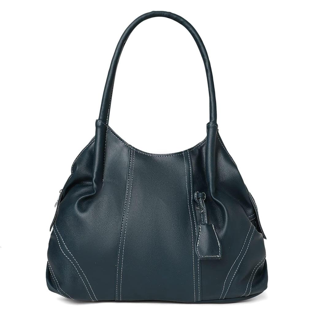 Women's Style Diva Faux Leather Handbag (Large)