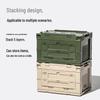 Riseborn Outdoor Camping Folding Storage Box