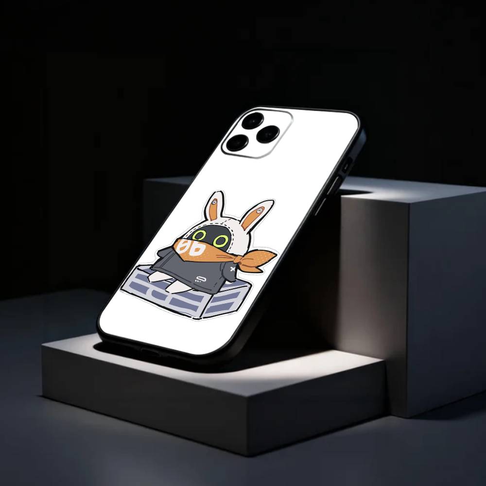 

Z-Zenless Z-Zone Zero ZZZ Bangboo Чехол для телефона Силиконовый Мягкий Для IPhone 17 16 15 14 13 12 11 X XR Plus Pro Max Plus iPhone13PROMAX