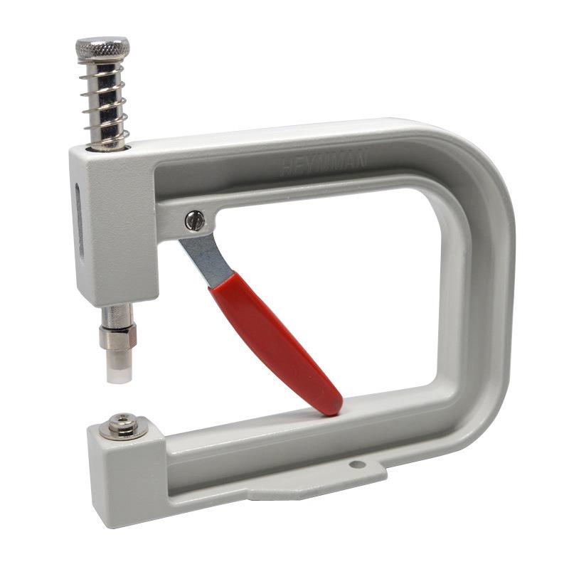 Improved Handheld Beading and Punching Machine