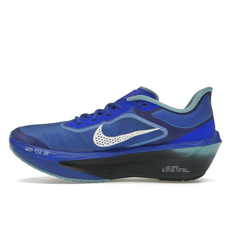 Nike Zoom Fly 6 Racer Blue Unisex Sneakers Denim-Turquoise Doll Sail HQ1718-400