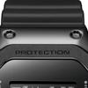 Casio Men's G-SHOCK GM-5600UB-1JF [G-SHOCK Metal Bezel GM-5600] Square Watch Black Digital