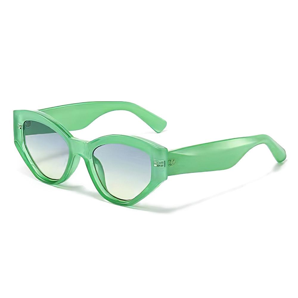 New In Sunglasses Women Vintage Gradient Glasses Retro Cat Eye Sun Glasses Female Eyewear Uv400 Sungalsses For Women