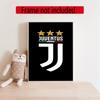 Juventus 5D Round Diamond Painting Kit Diamond Embroidery Painting Rhinestones Mosaic Frameless Handwork Decoration Arts
