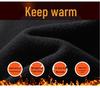 Men's Plus Velvet Winter Ski Pants - Windproof, Waterproof, Wear-Resistant, Warm for Hiking, Fishing, and Mountaineering.