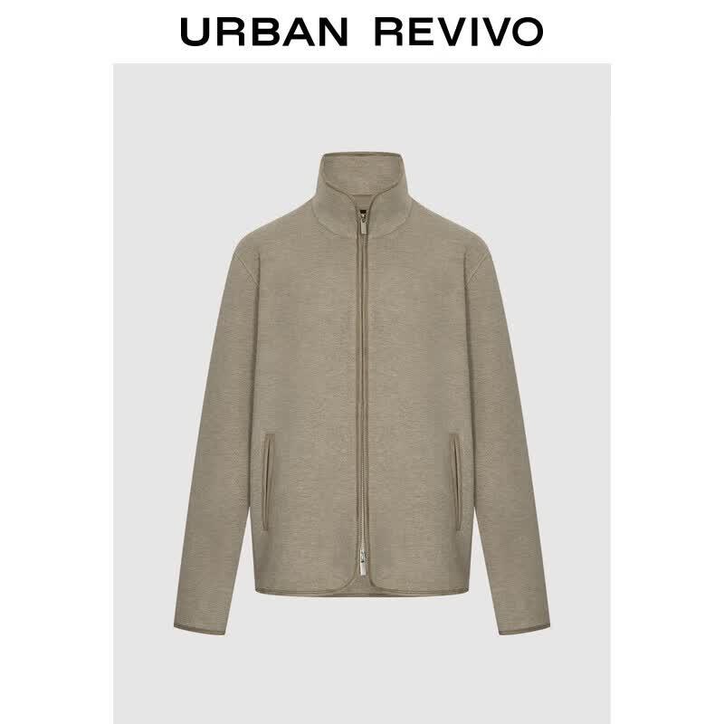 UR Men s Winter Stand Collar Jacket S