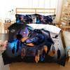 Dream Catcher Wolf Series Bedding Two Or Three-Piece Digital Set