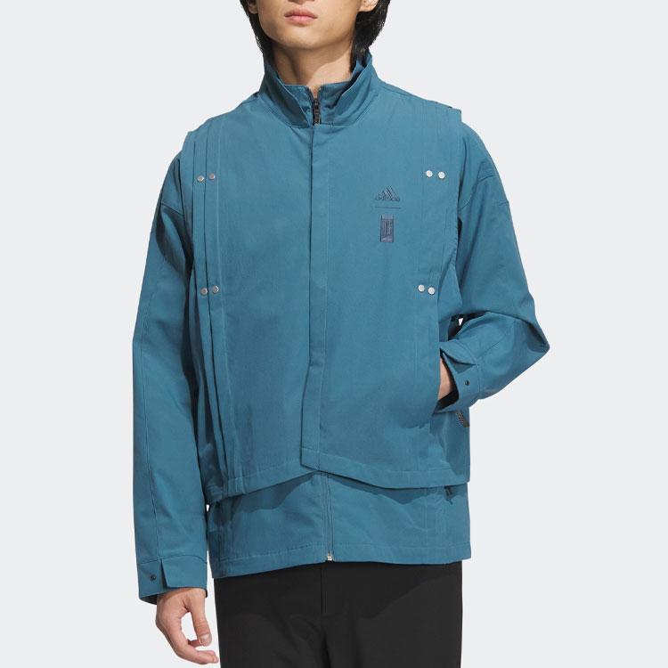 

Новые мужские куртки Adidas Индиго HY5853 XL