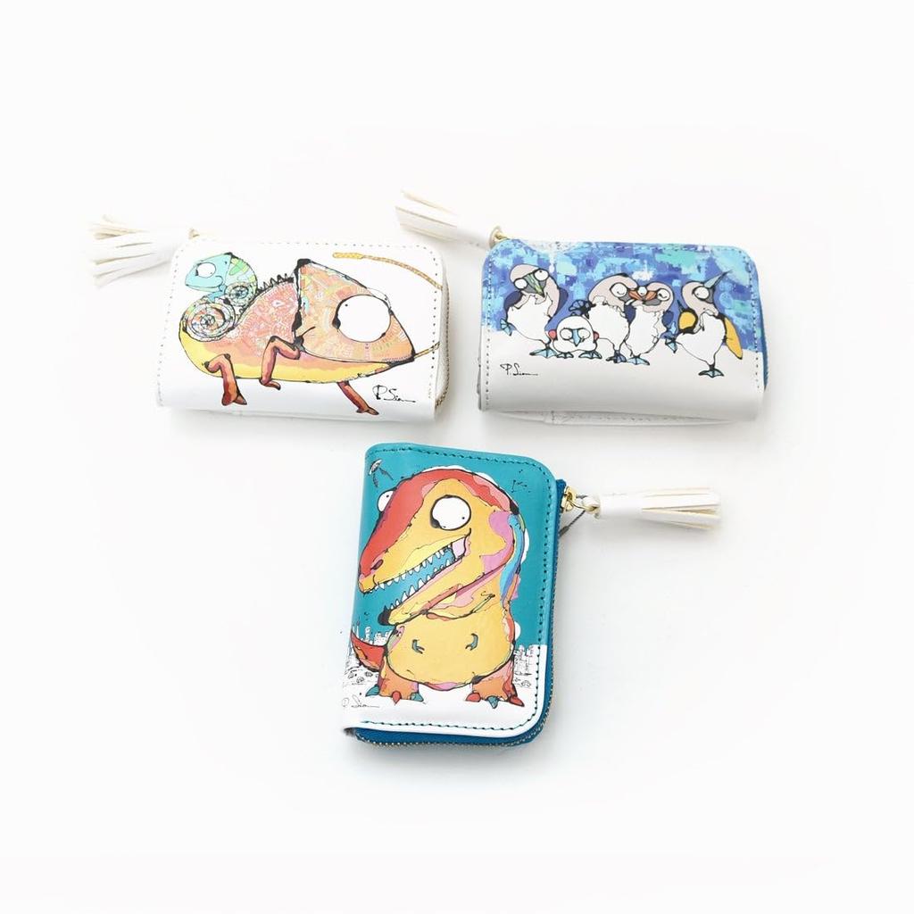 Pelke 80-06-00111 Shion Takashima Smart Key Case, BL