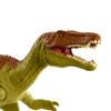 Mattel JURASSIC WORLD Actionfigur Baryonyx Jahre alt und GWD12 Braun (Limbo) [Gesamtlänge 30cm] [4 oben]