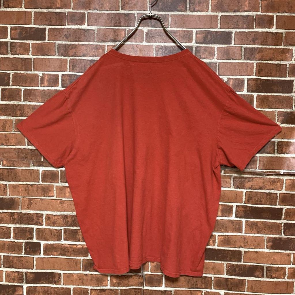 [USED] Rare Naruto Shippuden Big Silhouette Anime T-shirt 2XL