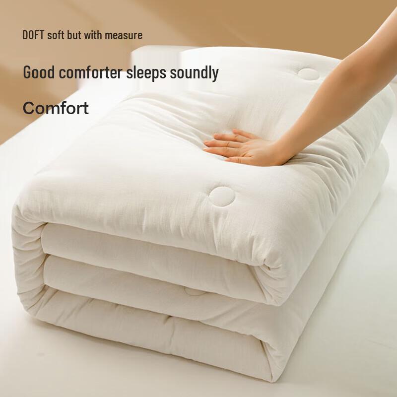 Hengyuanxiang 100% Xinjiang Cotton Thickened Duvet Insert