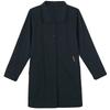 Spring Autumn Trench Coat Woman Korean Mid-length Solid Color Thin Women Overcoat Windbreaker Female Outerwear 8XL