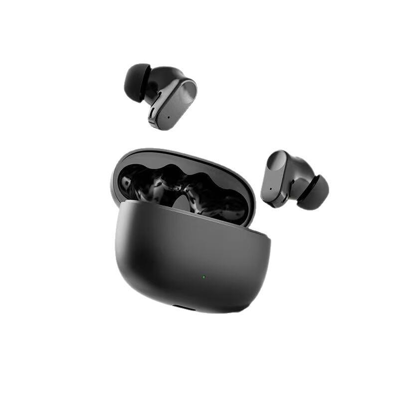 Q1 Wireless Bluetooth In-Ear Earphones: Comfortable, Long Battery Life, High Sound Quality Ideal for Sports & Music.