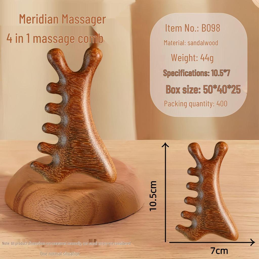 Massageador de Beleza Multifuncional Portátil: Ferramenta Nariz, Orelha e Olho de Sapo