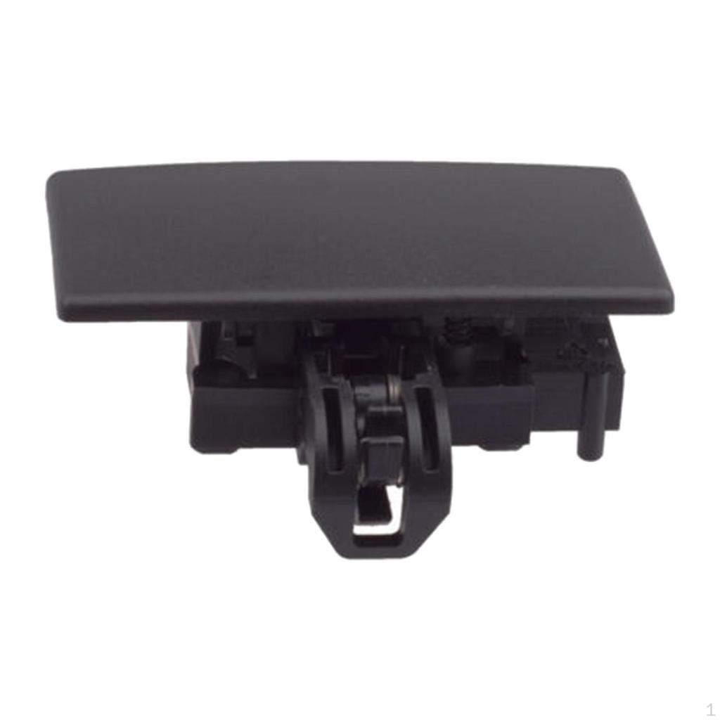 Glove Box Latch Handle for Door, Replacement Parts Easy To Install Professional Accessory Durable