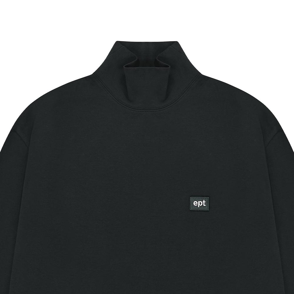 Ipiti Half Neck Long Sleeve (Dark Green)