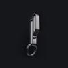 Anti-Lost Car Key Holder Carabiner Clip Keychain Belt Hanger Hook Tool Car Key Buckle  Bag Strap