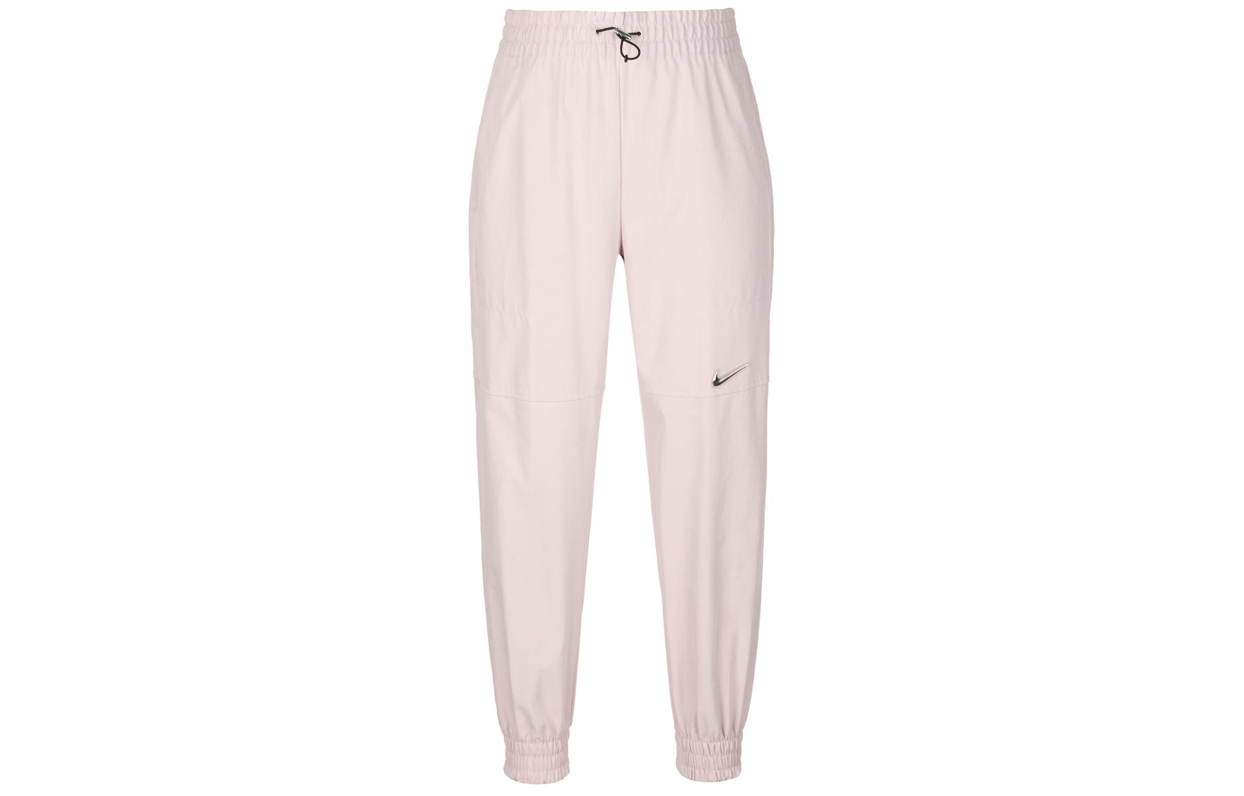 Nike Sports Life Collection Knitted Sweatpants Women s Pink CZ8910-645
