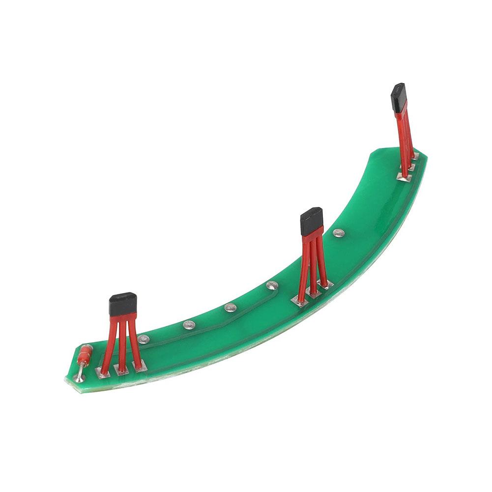 For The 9th Scooter G2 Motor Hall Brushless Motor With Wire Hall Hall Element Direct Insertion Replacement Repair Parts