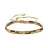 Bracelet - LUXENTER - Anlako - Multicolored Crystal - 18k Yellow Gold Finish - Metal Alloy