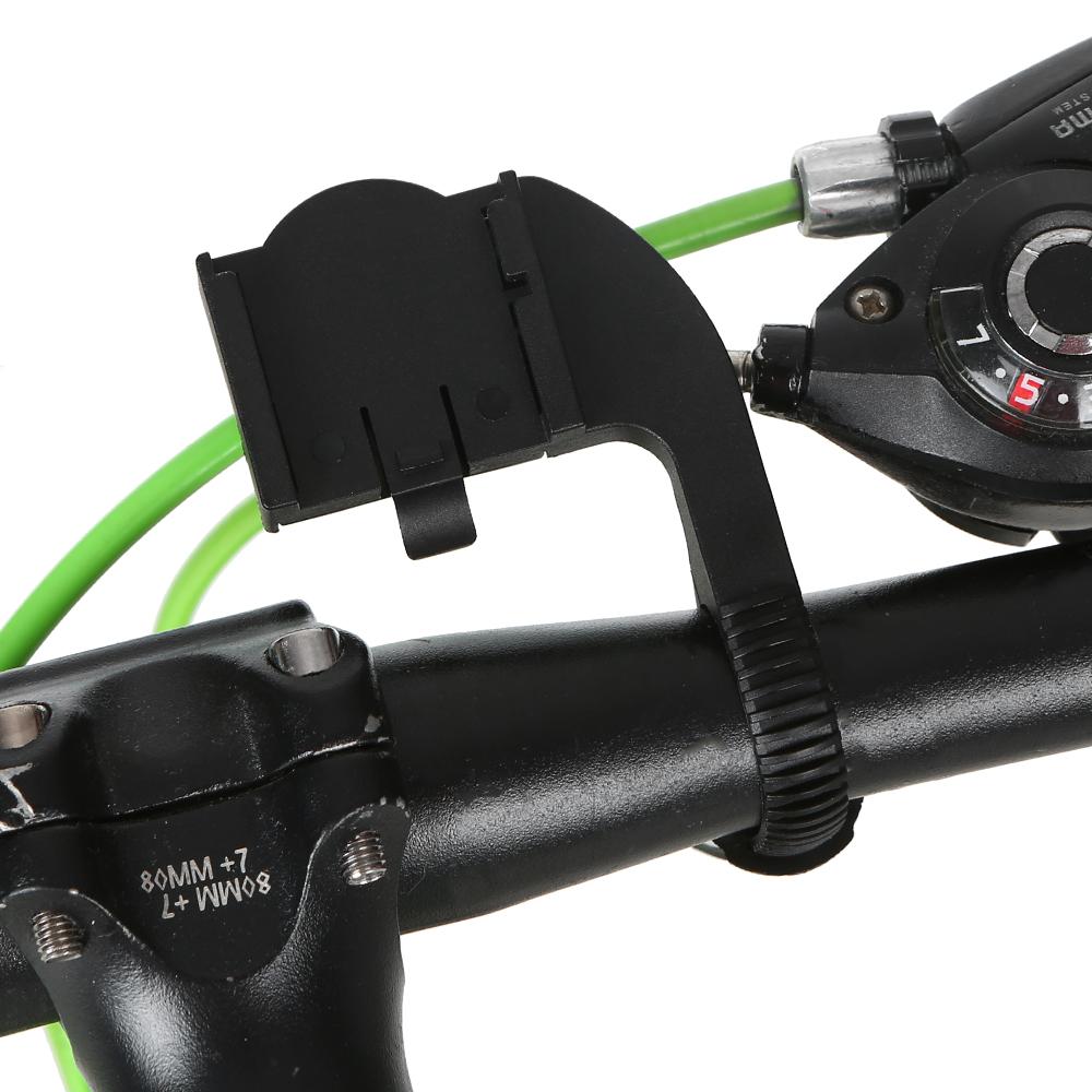 LIXADA Drahtloser Fahrradcomputer Multifunktionaler LCD-Bildschirm Fahrradcomputer Mountainbike Tachometer Kilometerzähler IPX6