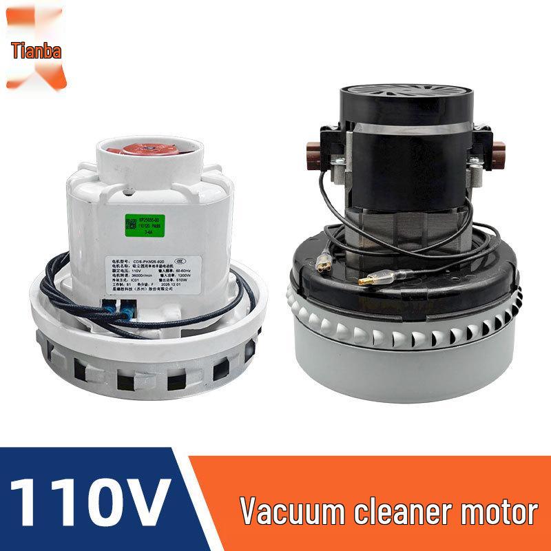 Compatible Accessories for Festo Moca 1200W Vacuum Cleaner and Karcher Dry Grinder Motor, 110V.