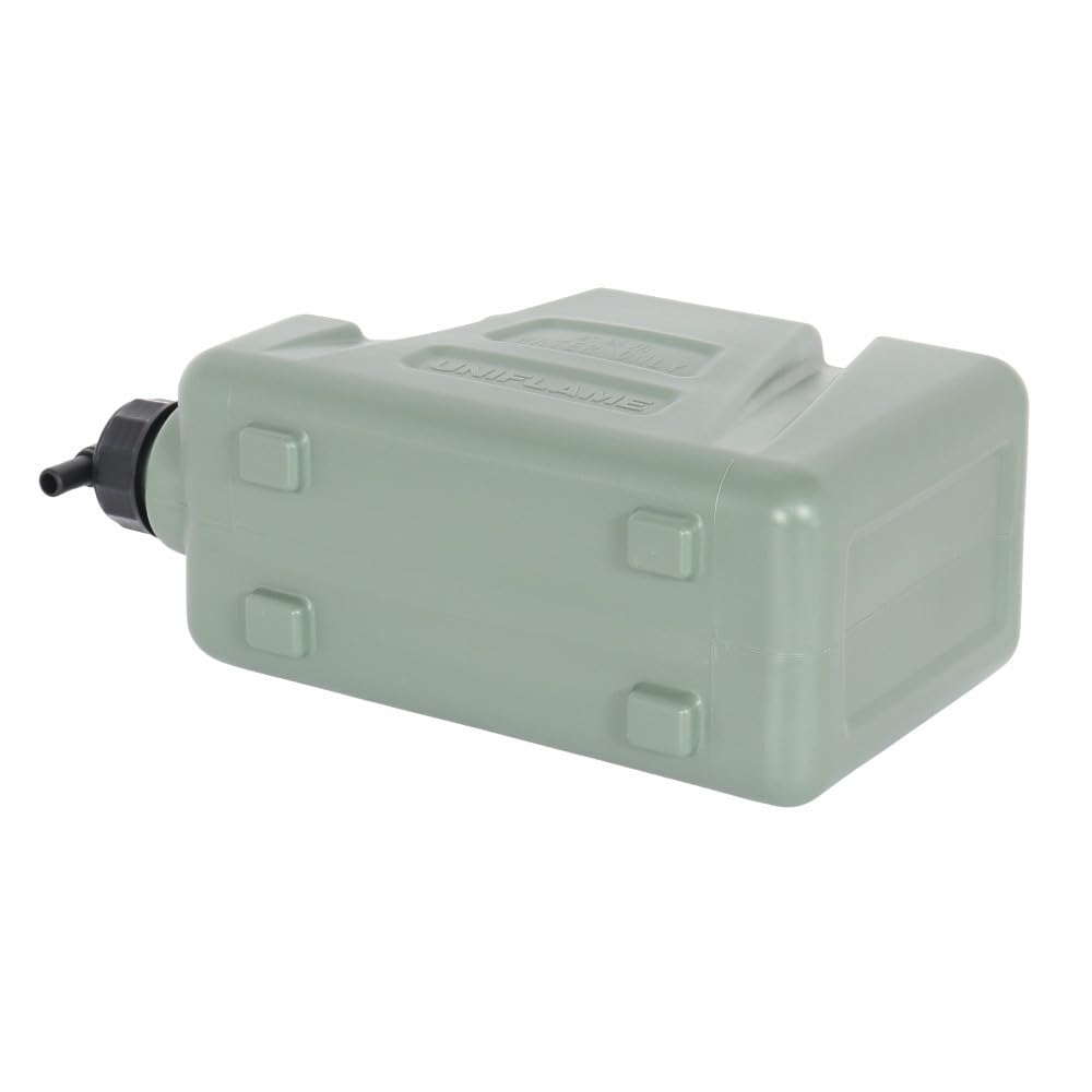 UNIFLAME Water Jug Field Tank Khaki Green 611685 (Green/FF)