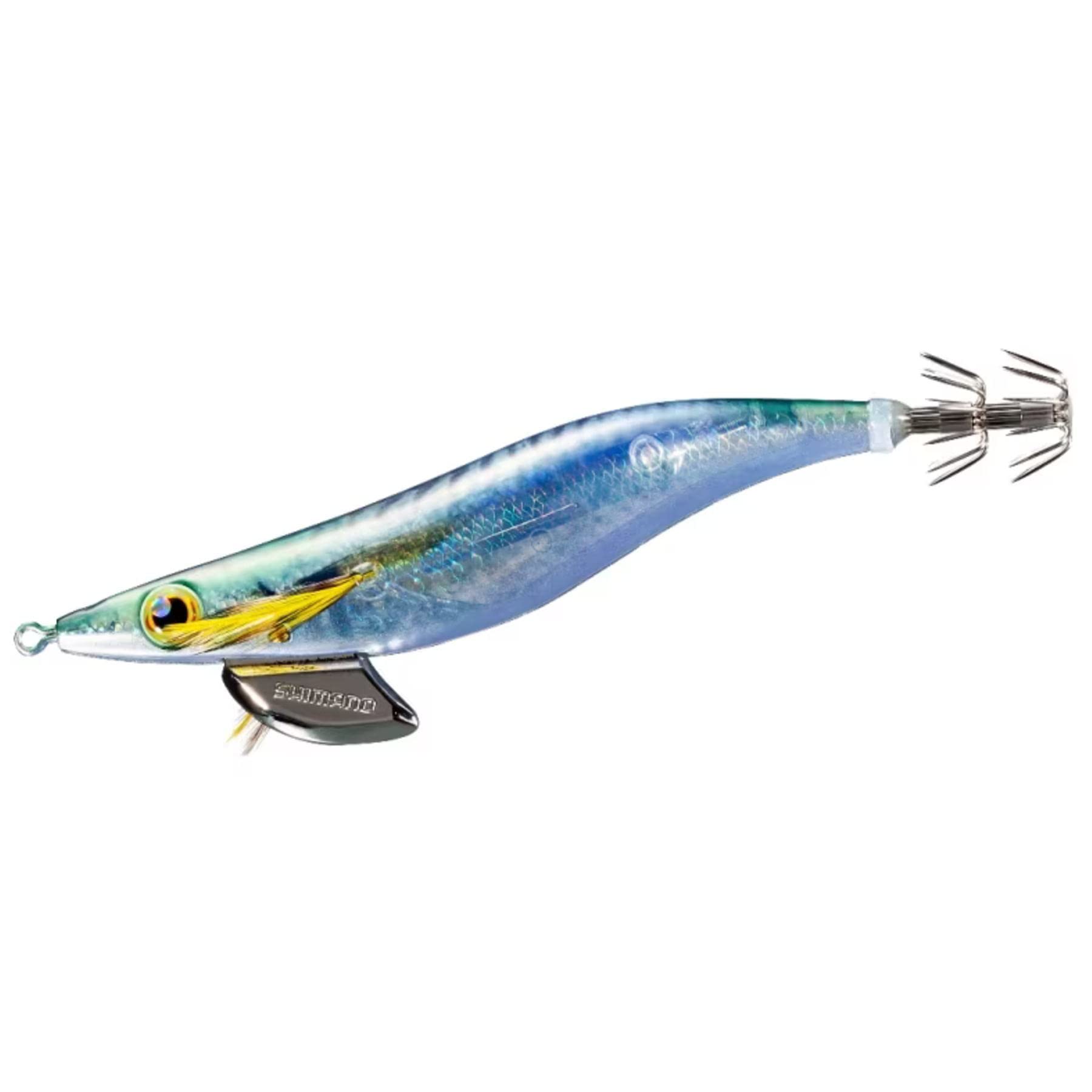 SHIMANO Egi Sephia Clinch Flash Boost No. 3.5 QE-X35U 014 STR Keimurasaba