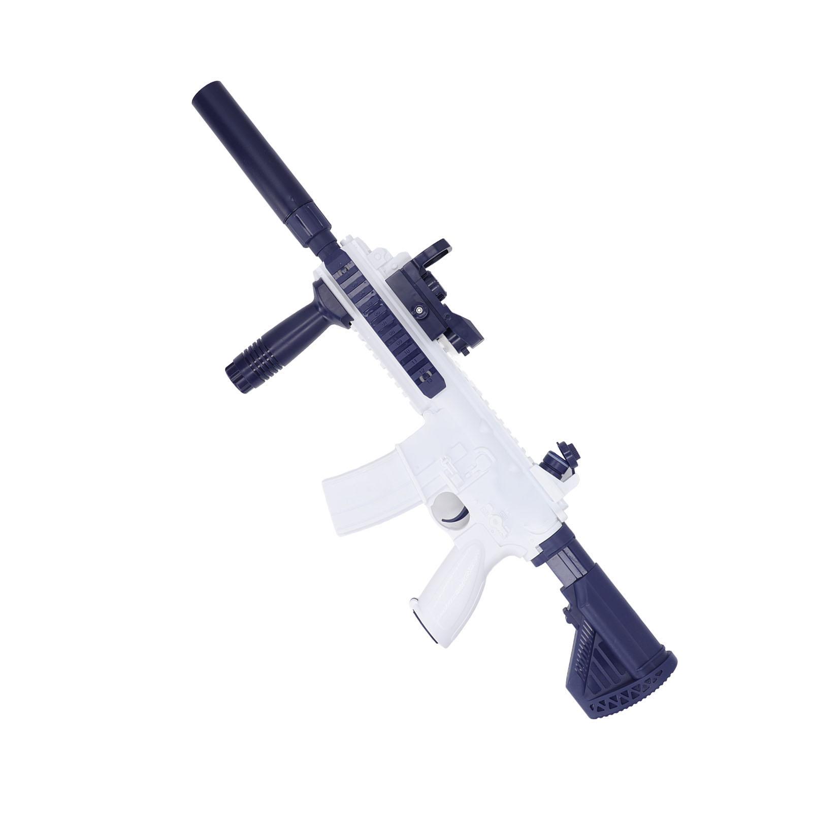 

Электрическая водная игрушка ABS перезаряжаемая автоматическая игрушка для замачивания воды водный стреляющий бластер для улицы