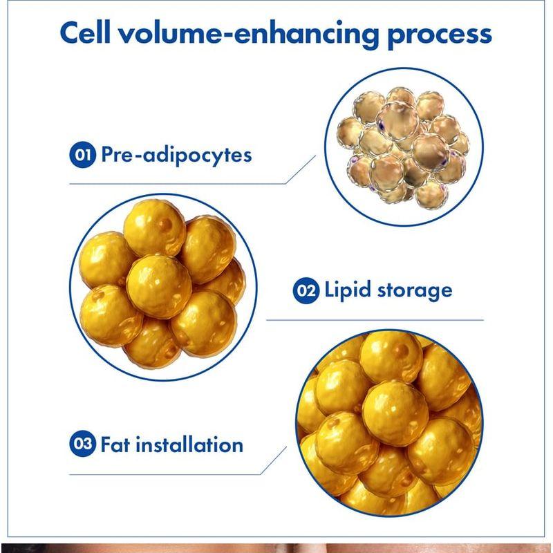 TOSOWOONG Volufiline 100% Botanic Oil