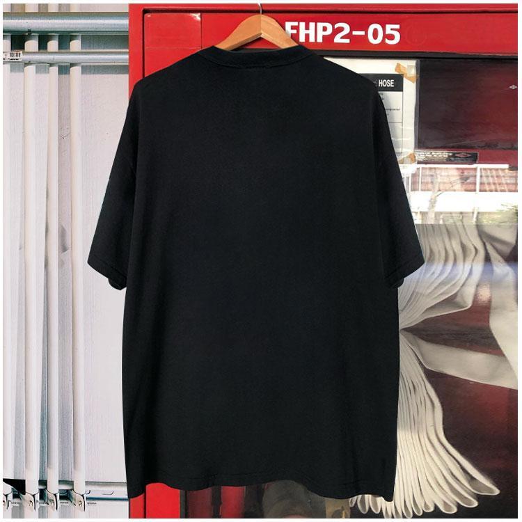 American 300g Shoulder Michael Jackson Thriller Thriller Album Music Short Sleeve Blockbuster Vintage Graphic T Shirts